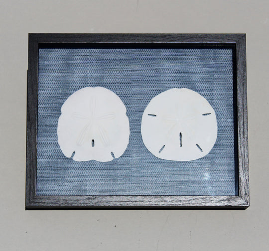 Round & Arrowhead Shadow Box (11" x 14")