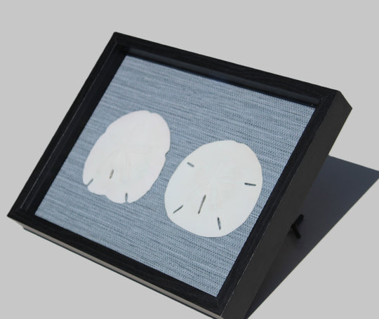 Round & Arrowhead Shadow Box (11" x 14")