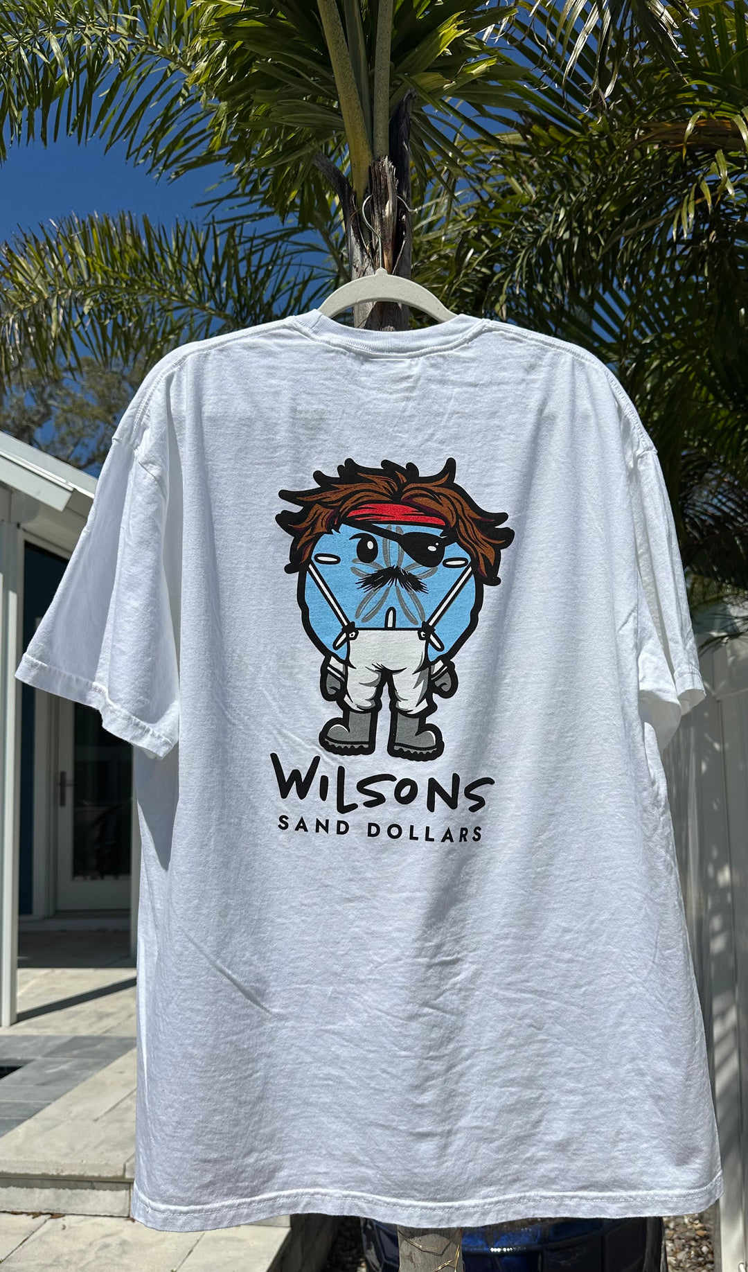 Short Sleeve Pocket Tee