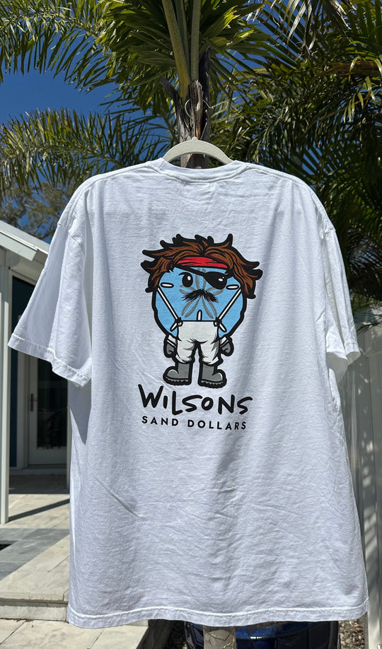 Short Sleeve Pocket Tee