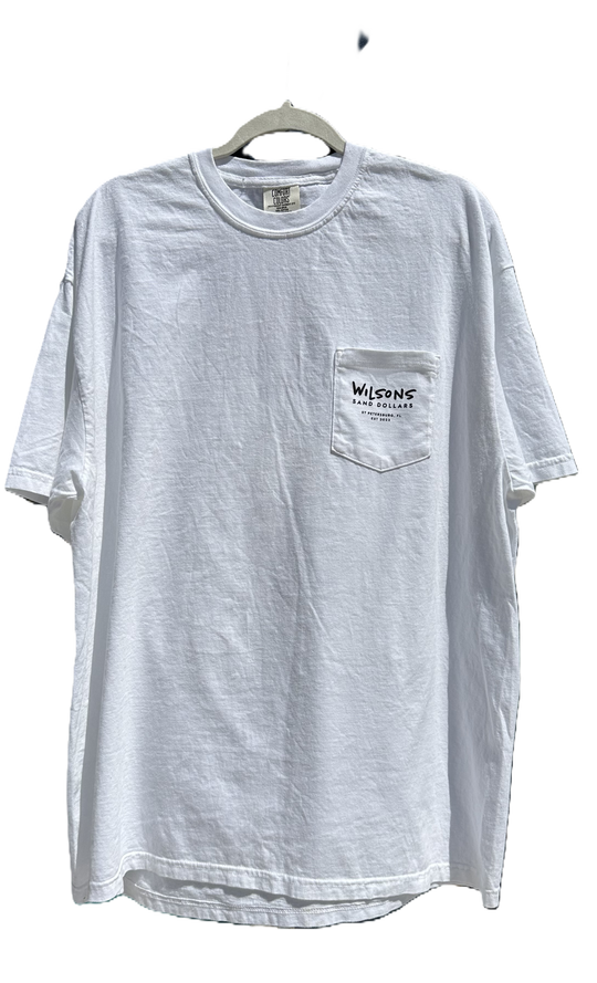 Short Sleeve Pocket Tee