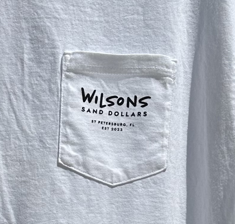 Short Sleeve Pocket Tee
