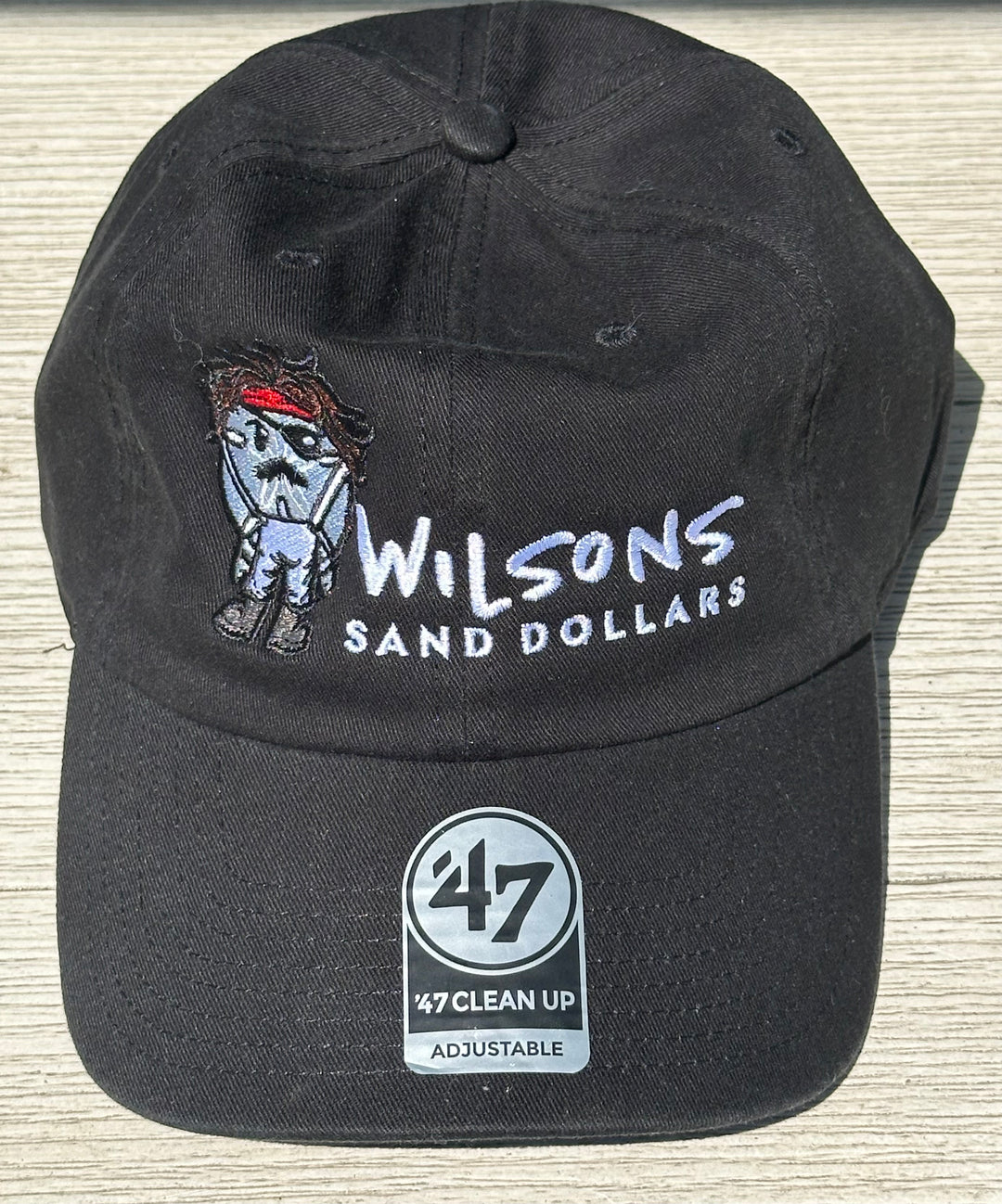 Branded Baseball Cap