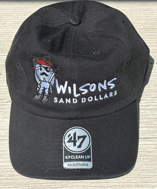 Branded Baseball Cap