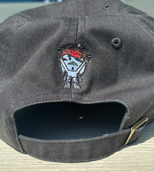 Branded Baseball Cap