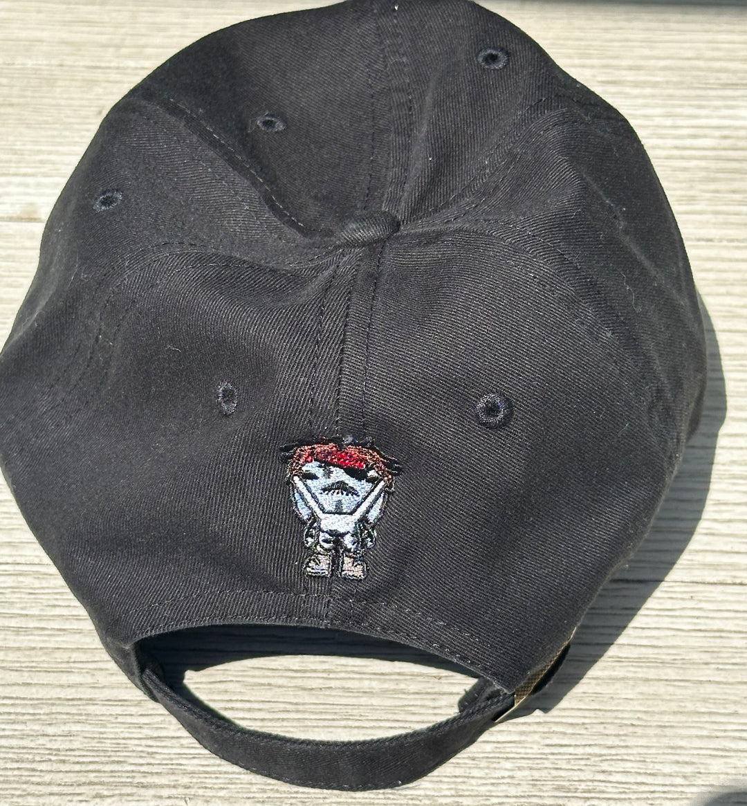 Branded Baseball Cap