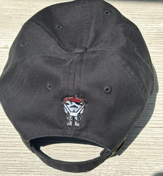 Branded Baseball Cap
