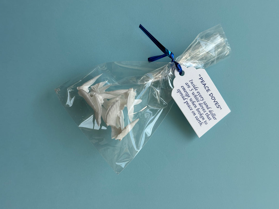 Peace Doves Gift Bag