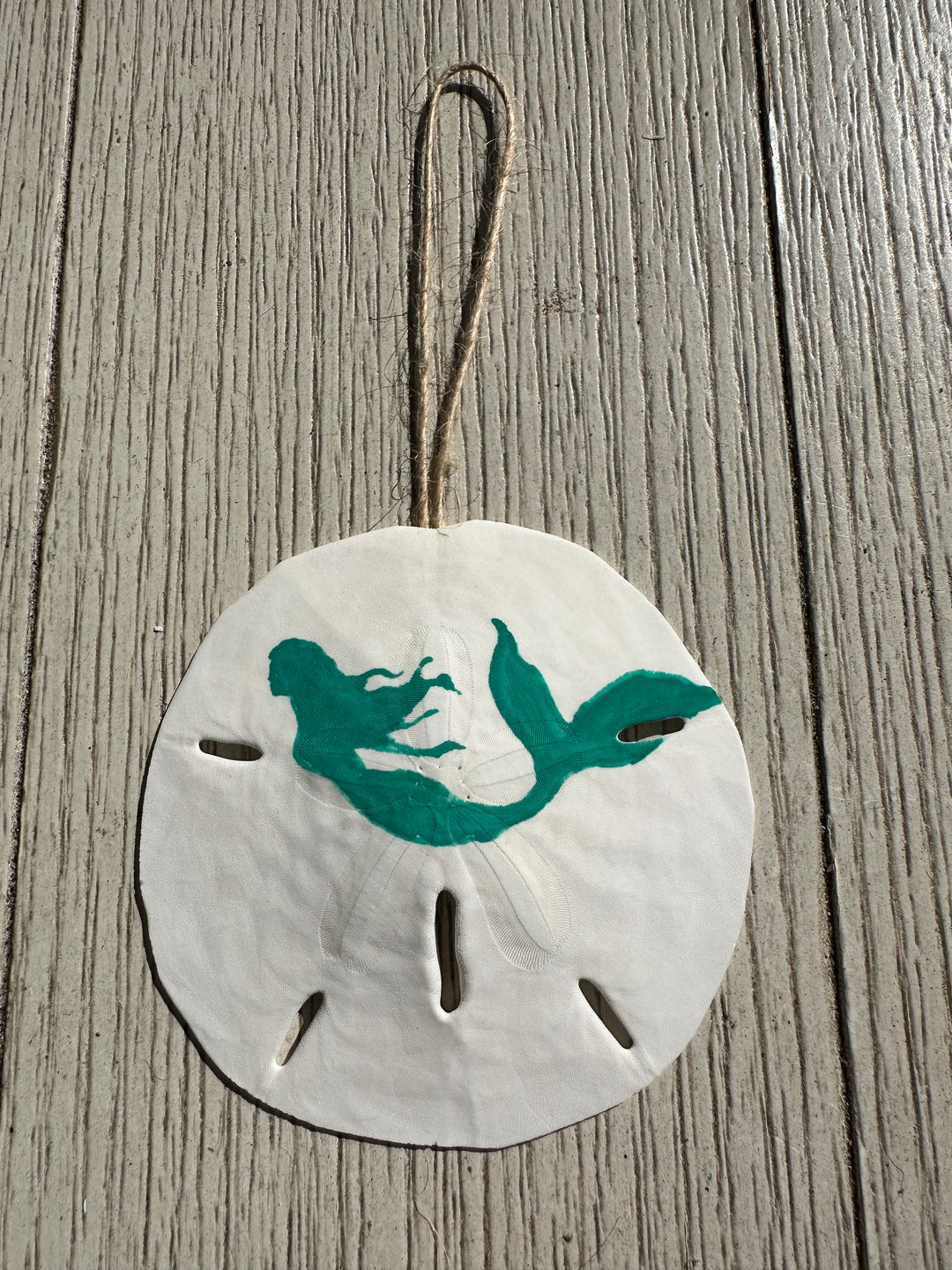 Mermaid Ornament