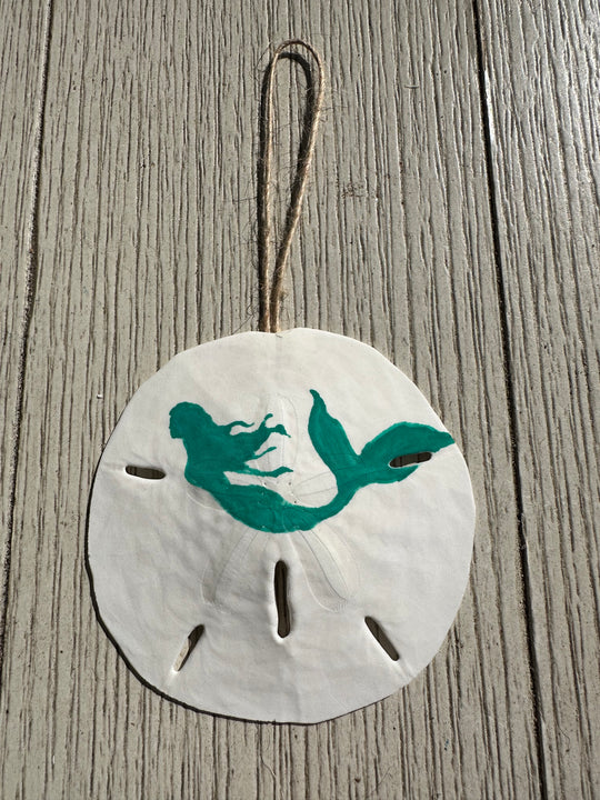 Mermaid Ornament