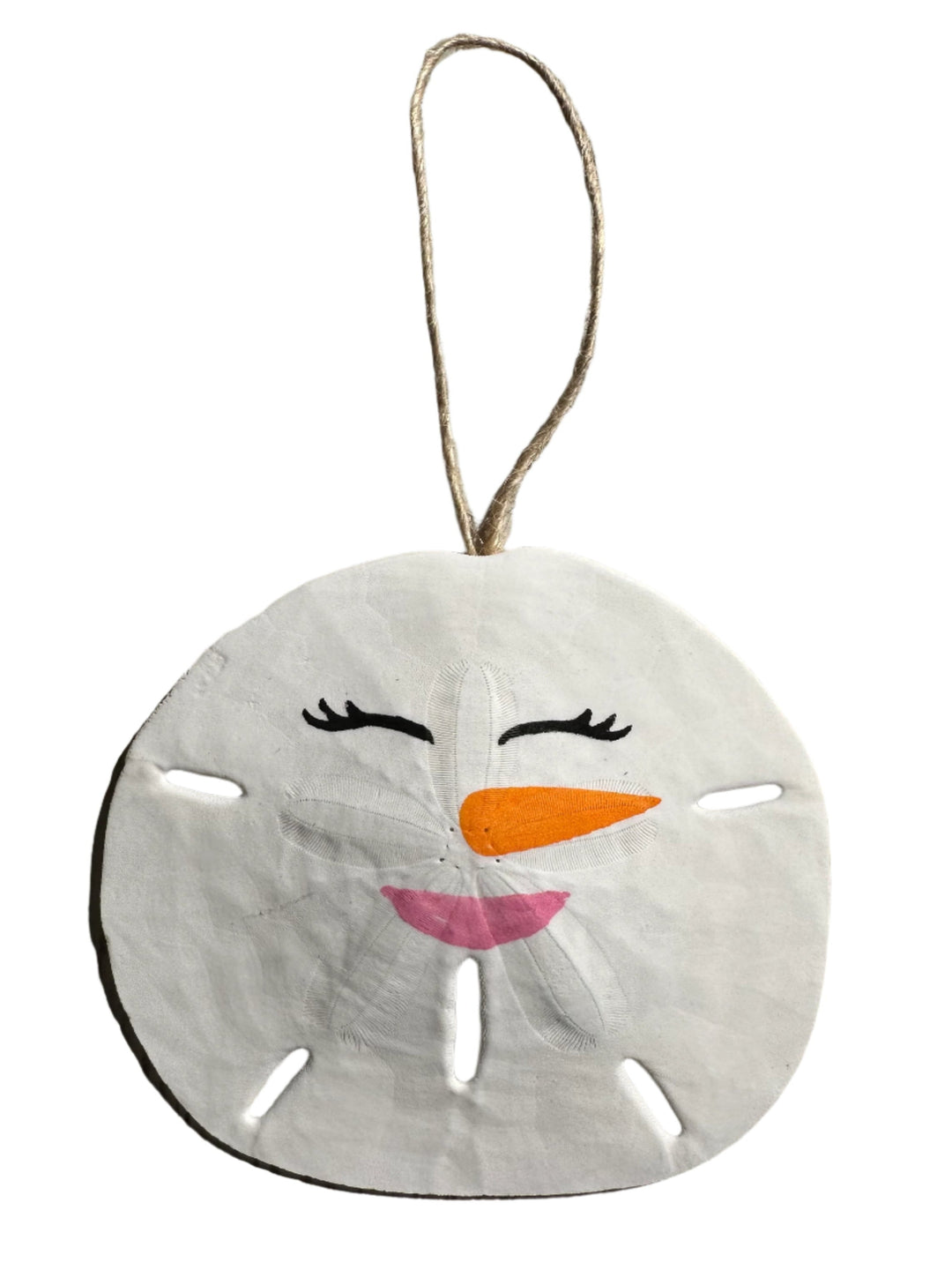 Snowgirl Ornament