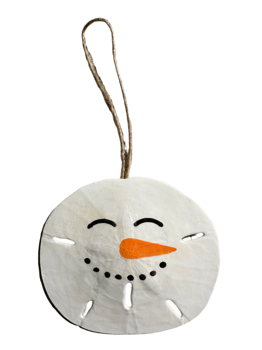 Snowman Ornament