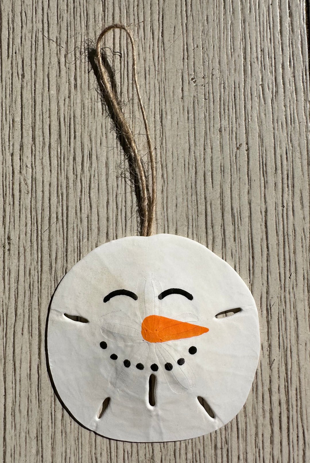 Snowman Ornament
