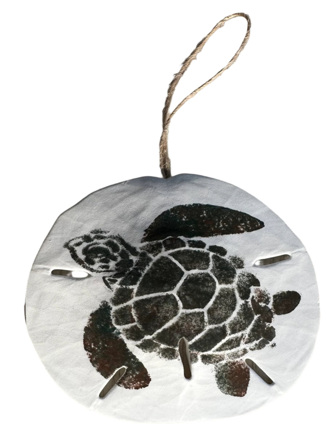 Sea Turtle Ornament