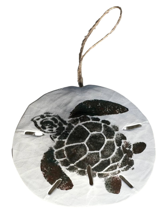 Sea Turtle Ornament
