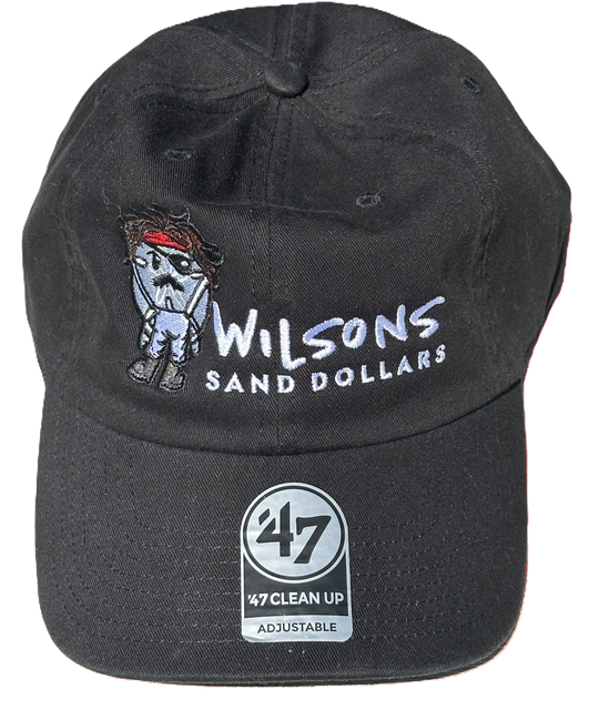 Branded Baseball Cap