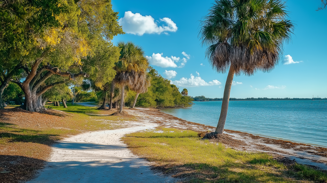 Discovering Coastal Wildlife in Fort De Soto Park