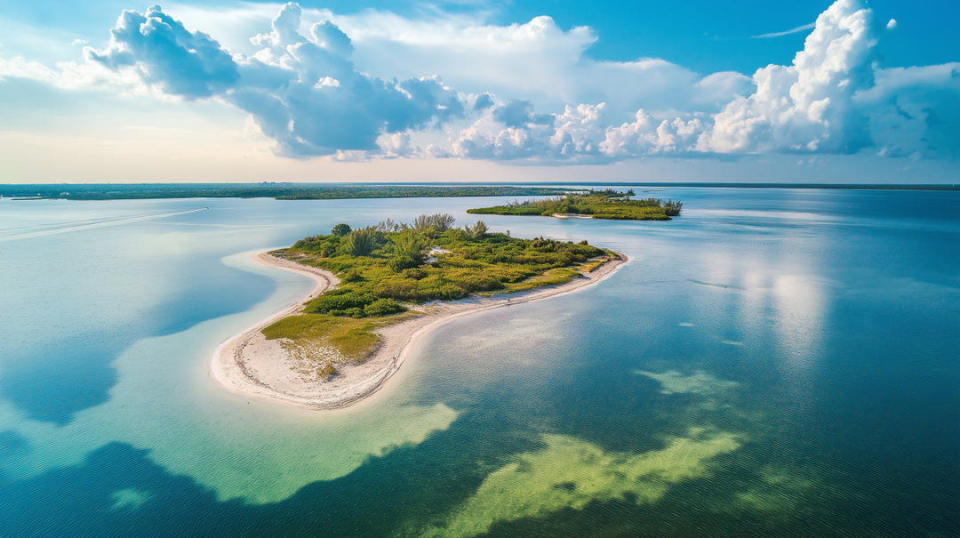 Exploring the Hidden Beaches of the Gulf Coast