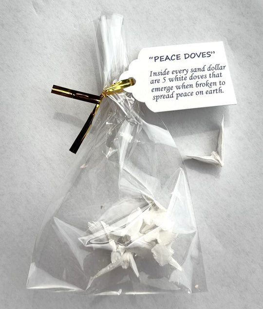 Peace Doves Gift Bag