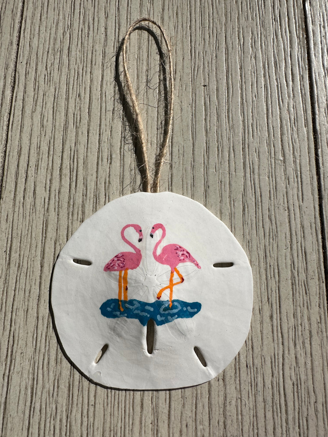 Hand-Painted Christmas Ornaments (Set of 12)