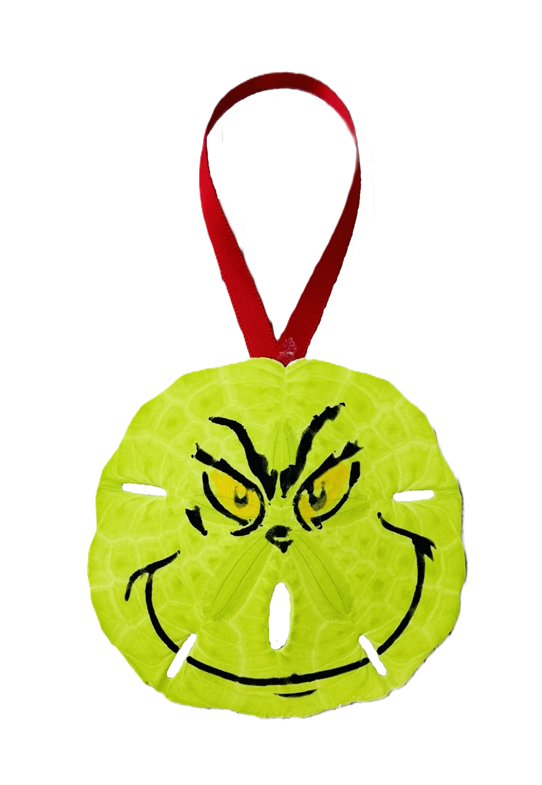 Grinch Ornament