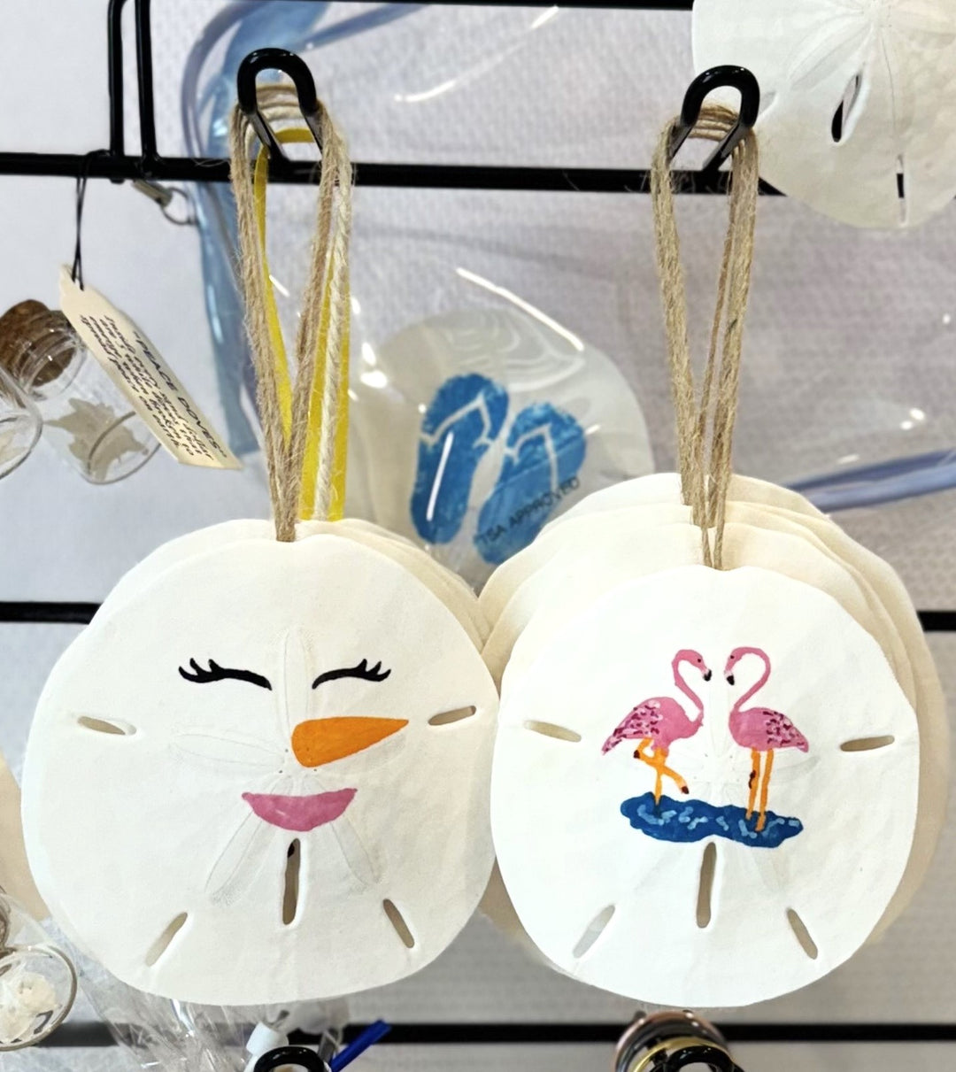 Seaside Souvenir Stand